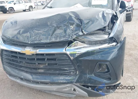 2020 Chevrolet Blazer Fwd 2Lt from USA, damaged, VIN 3GNKBCRS1LS638903
